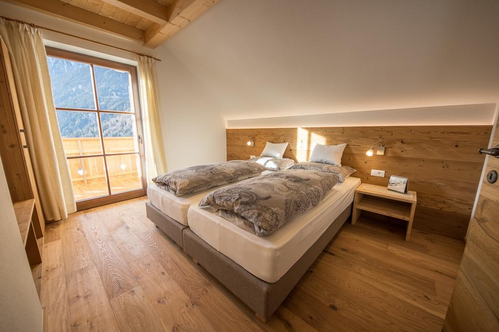 Unterreinischhof Villa Anterselva di Mezzo Luaran gambar