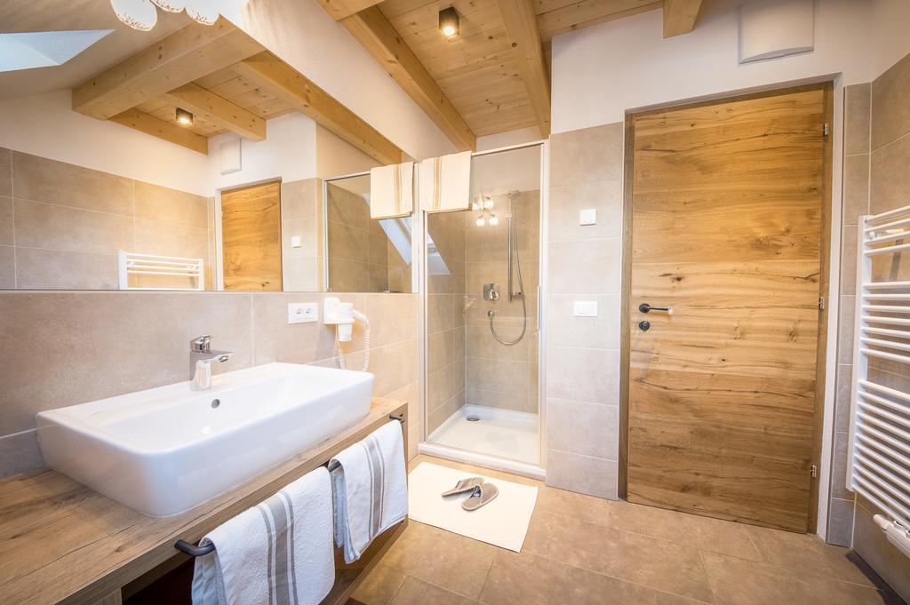 Unterreinischhof Villa Anterselva di Mezzo Luaran gambar