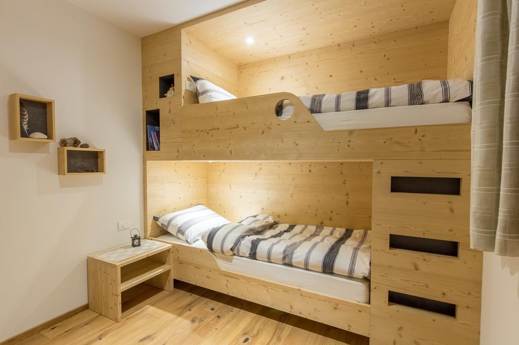 Unterreinischhof Villa Anterselva di Mezzo Luaran gambar