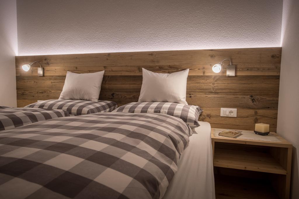 Unterreinischhof Villa Anterselva di Mezzo Luaran gambar