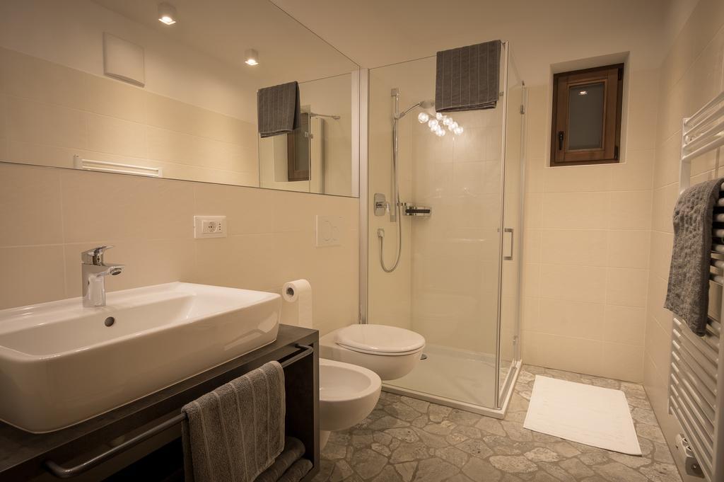 Unterreinischhof Villa Anterselva di Mezzo Luaran gambar