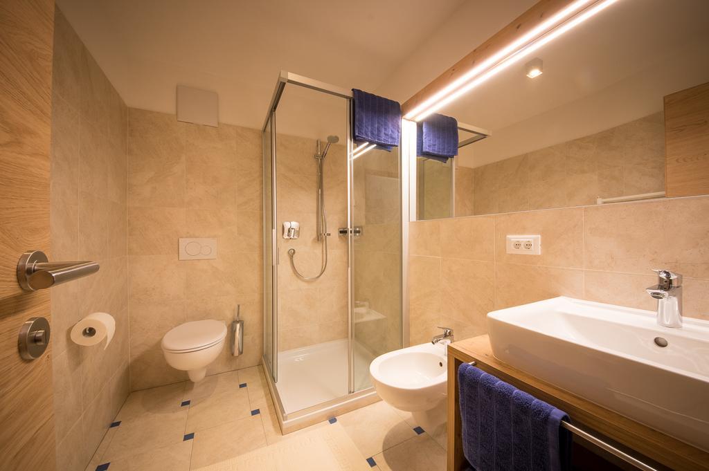 Unterreinischhof Villa Anterselva di Mezzo Luaran gambar